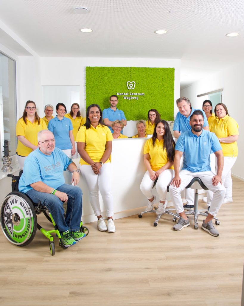 Unsere Zahnärzte | Dental Zentrum Wegberg