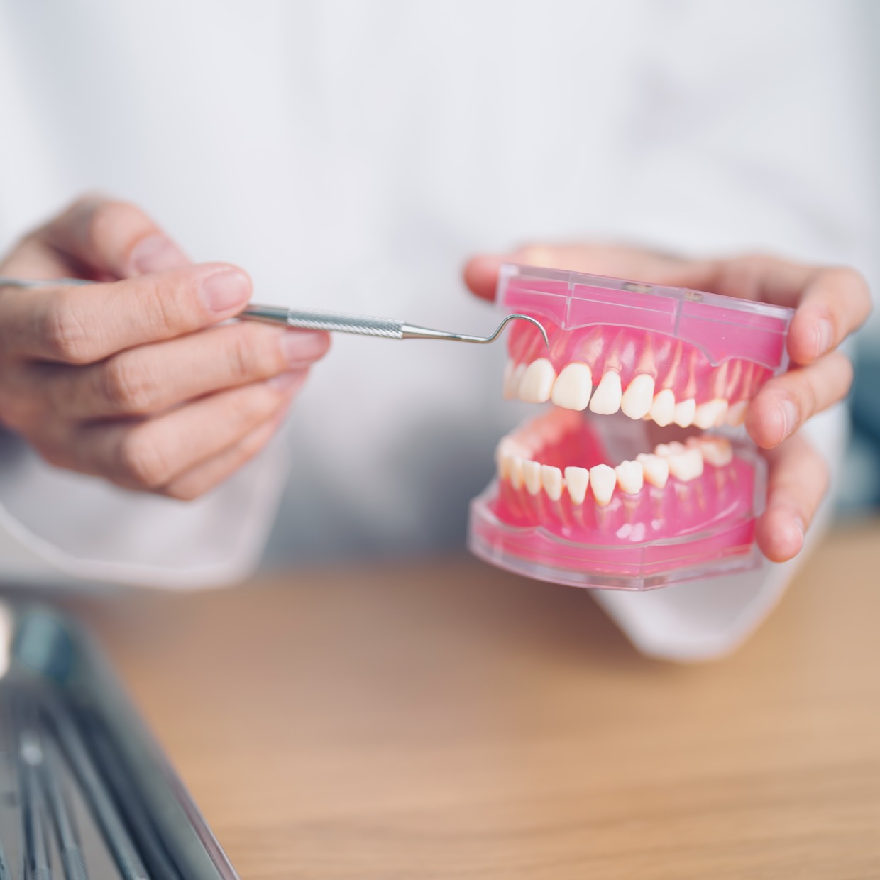 Gesunde Zähne im Alter So unterstützt das Dental Zentrum Wegberg Senioren Dental Zentrum Wegberg